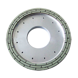 Sapphire Wafer Back Lapping Wheels
