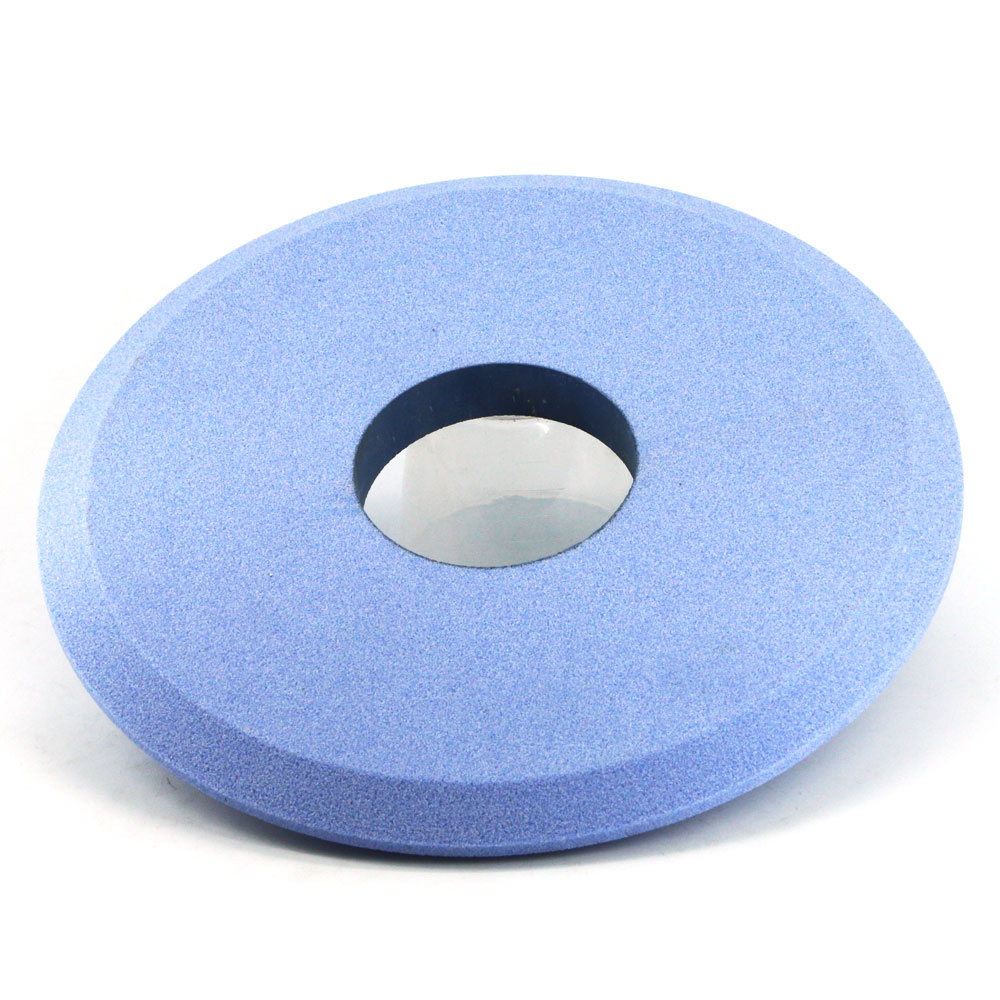 no burning and high efficiency grinding wheel