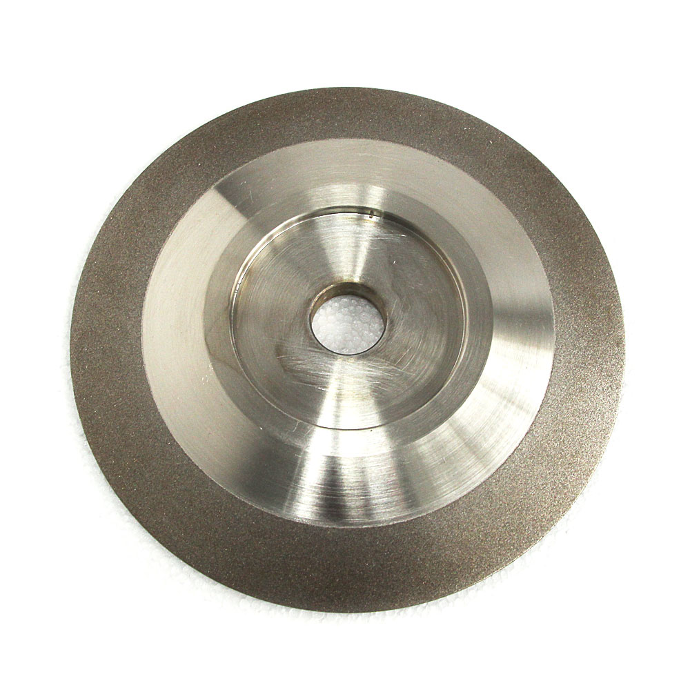 Gear hob cutter grinding wheel