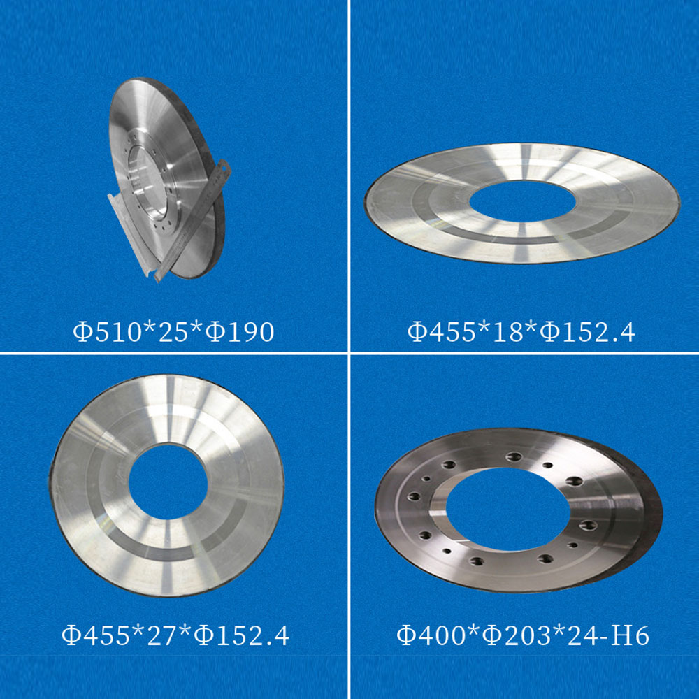 Vitrified CBN External grinding wheel